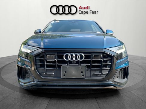 Used 2019 Audi Q8 Prestige w/ Luxury Package AWD/4WD image 8