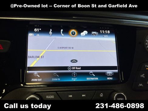 Used 2019 Buick Envision Premium w/ Driver Confidence Package AWD/4WD image 25