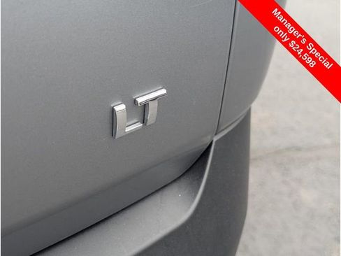 Certified 2023 Chevrolet Traverse LT image 10