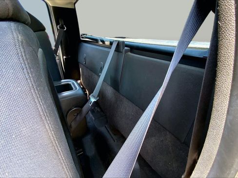 Used 2007 Chevrolet Silverado 1500 W/T RWD image 20