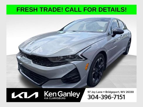 Used 2023 Kia K5 GT-Line AWD/4WD image 1