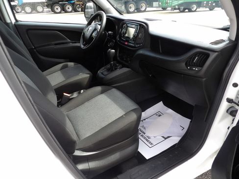 Used 2022 RAM ProMaster City Tradesman FWD image 39