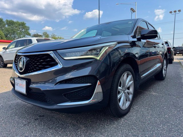 Used 2020 Acura RDX AWD image 3