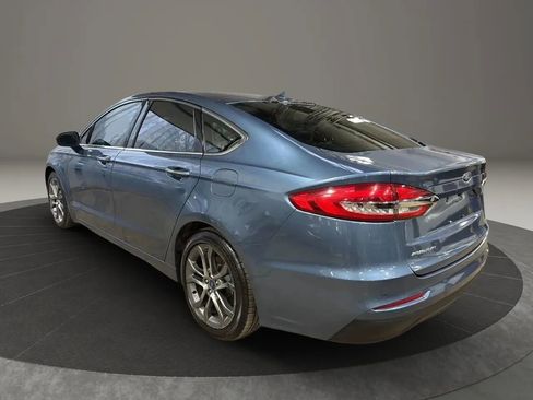 Used 2019 Ford Fusion SEL image 7