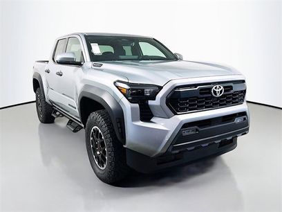 New 2025 Toyota Tacoma TRD Off-Road