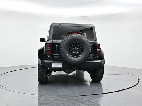 Certified 2024 Ford Bronco Raptor w/ Interior Carbon Fiber Pack 6 image 8
