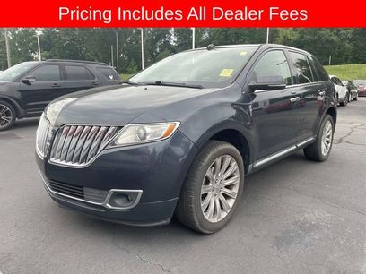Used 2014 Lincoln MKX AWD w/ Equipment Group 102A