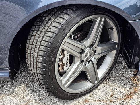 Used 2007 Mercedes-Benz CLK 63 AMG Cabriolet image 9