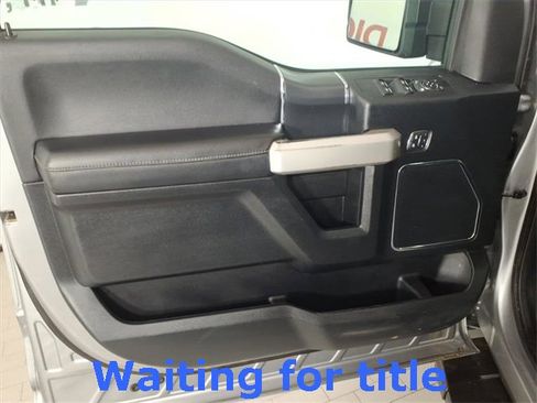 Used 2020 Ford F150 Lariat w/ Equipment Group 502A Luxury image 9