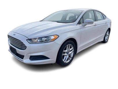 Used 2013 Ford Fusion SE