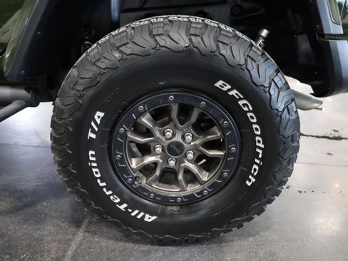 Used 2021 Jeep Wrangler Unlimited Rubicon w/ Trailer Tow Package image 12