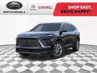 New 2026 Buick Enclave Preferred