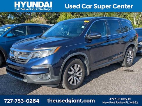 Used 2020 Honda Pilot EX-L image 1
