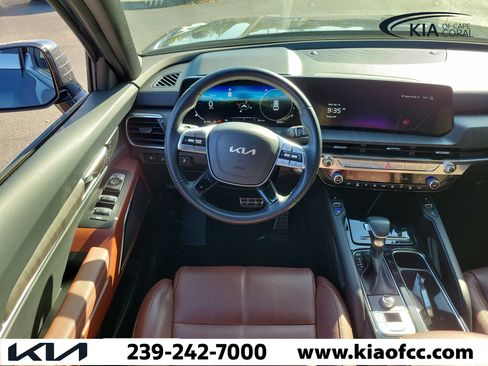 Used 2024 Kia Telluride SX image 20