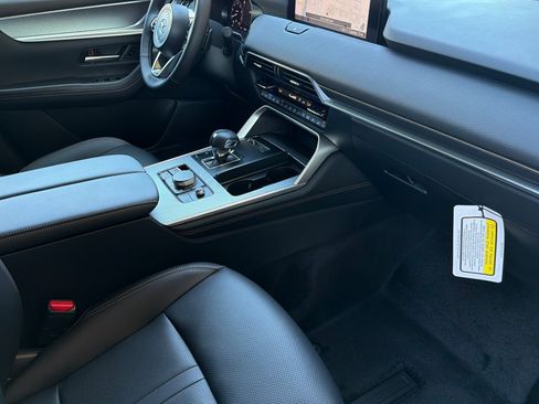 New 2026 MAZDA CX-90 3.3 Turbo w/ Premium Sport Pkg AWD/4WD image 17
