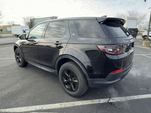 Used 2023 Land Rover Discovery Sport S AWD/4WD image 6