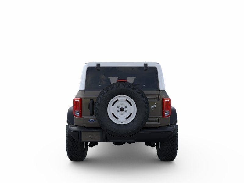 New 2026 Ford Bronco Heritage Edition AWD/4WD image 32