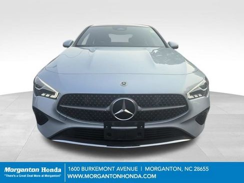 Used 2025 Mercedes-Benz CLA 250 4MATIC image 2