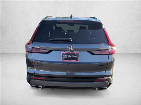 New 2026 Honda CR-V Sport image 7