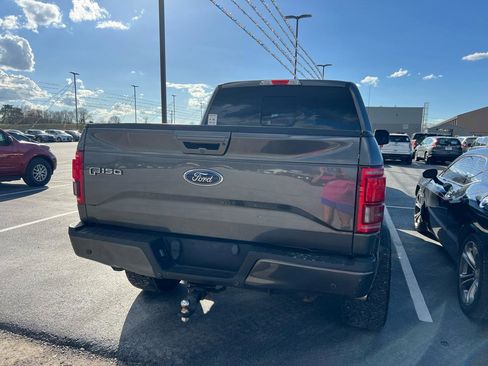 Used 2015 Ford F150 Lariat image 3