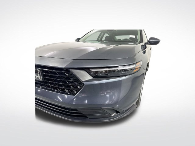 Certified 2025 Honda Accord LX image 29
