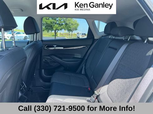 Certified 2025 Kia Seltos S AWD/4WD image 11