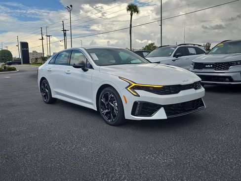 New 2026 Kia K5 GT-Line FWD image 2