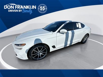 Used 2022 Genesis G70 2.0T w/ Prestige Package