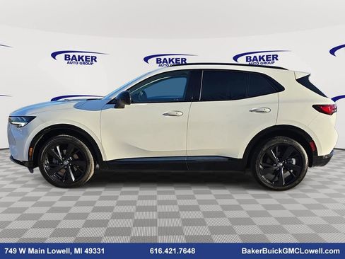 Used 2023 Buick Envision Essence w/ Sport Touring Package image 8