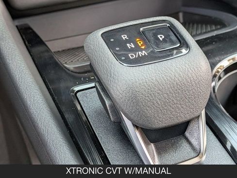 New 2026 Nissan Rogue SV FWD image 20