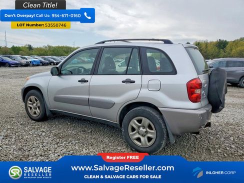 Used 2005 Toyota RAV4 2WD image 3