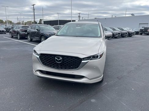 New 2025 MAZDA CX-5 AWD 2.5 S w/ Premium Plus Pkg image 16