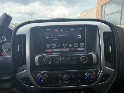 Used 2016 GMC Sierra 3500 SLT w/ Duramax Plus Package AWD/4WD image 25