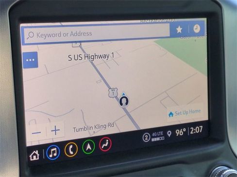 Used 2021 GMC Sierra 1500 SLT w/ SLT Premium Plus Package image 26