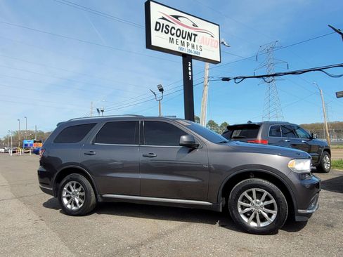 Used 2018 Dodge Durango SXT w/ Quick Order Package 2BB AWD/4WD image 2