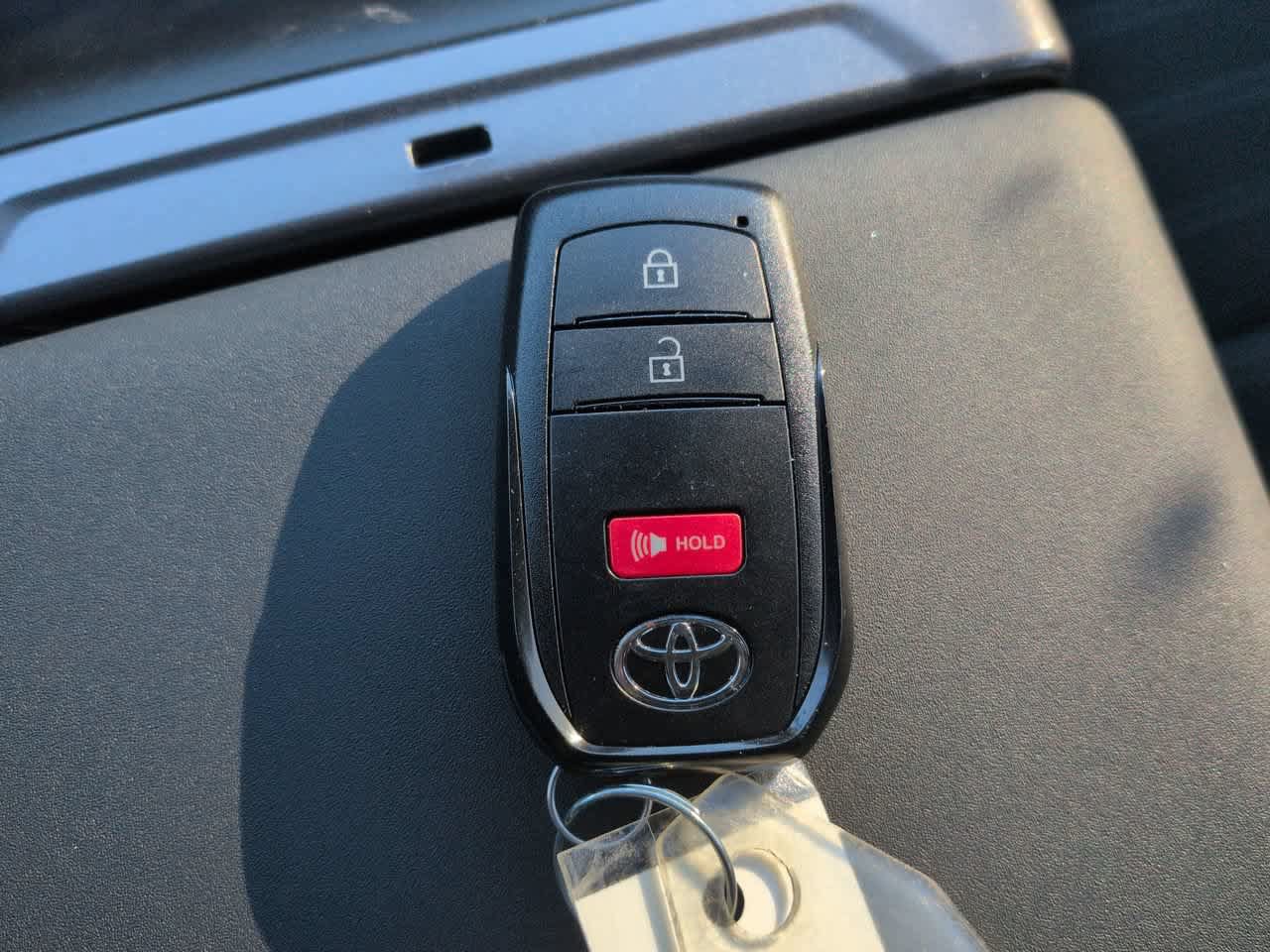 Certified 2026 Toyota RAV4 SE FWD image 27
