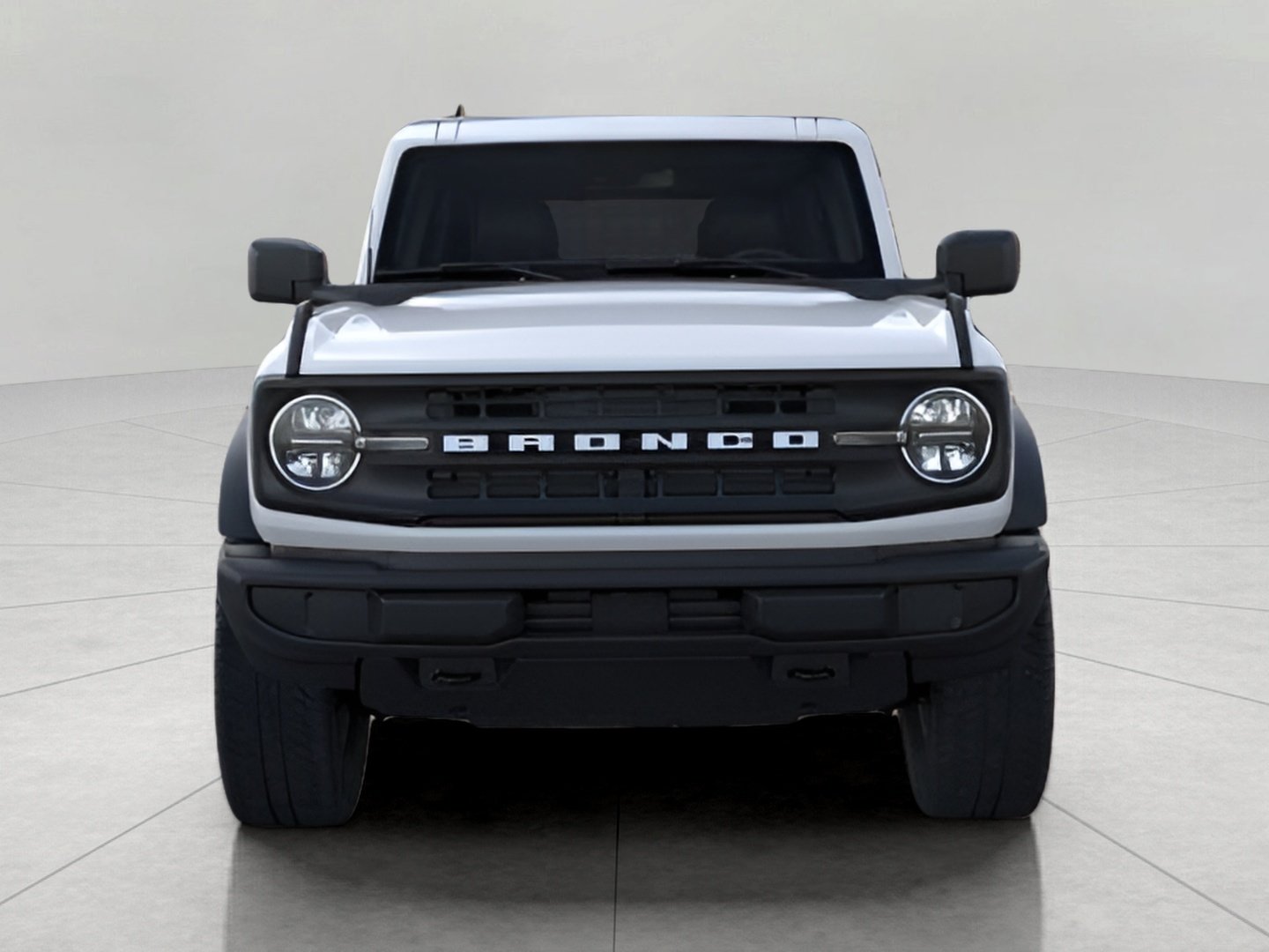 New 2026 Ford Bronco Big Bend AWD/4WD image 6
