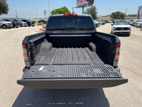 Certified 2025 Nissan Frontier Pro-X w/ Pro Convenience Package RWD image 29