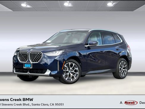Used 2026 BMW X3 xDrive30i AWD/4WD image 1
