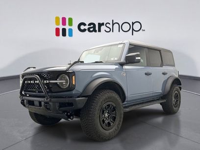 Used 2024 Ford Bronco Wildtrak