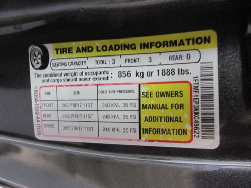 Used 2019 Ford F150 XL w/ Equipment Group 101A Mid image 34