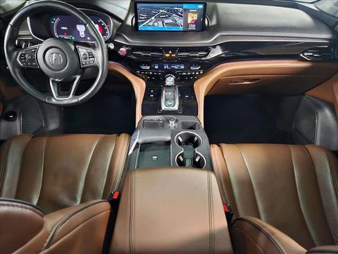 Used 2023 Acura MDX SH-AWD w/ Advance Package image 19