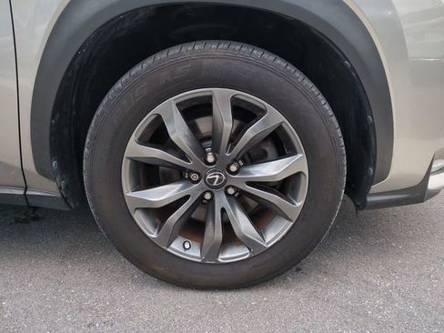 Used 2017 Lexus NX 200t F Sport w/ F Sport Premium Package AWD/4WD image 11