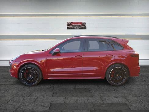 Used 2016 Porsche Cayenne GTS AWD/4WD image 4