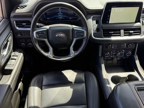 Used 2023 Chevrolet Suburban Z71 w/ Max Trailering Package AWD/4WD image 13