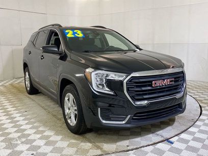 Used 2023 GMC Terrain SLE w/ Driver Convenience Package