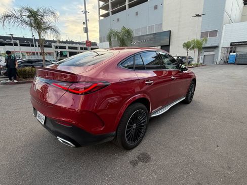 Used 2026 Mercedes-Benz GLC 300 4MATIC image 4