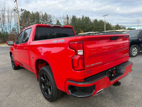 Used 2019 Chevrolet Silverado 1500 Custom w/ Custom Value Package image 8