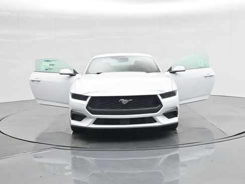New 2025 Ford Mustang Coupe image 29