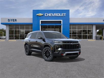 New 2026 Chevrolet Traverse Z71